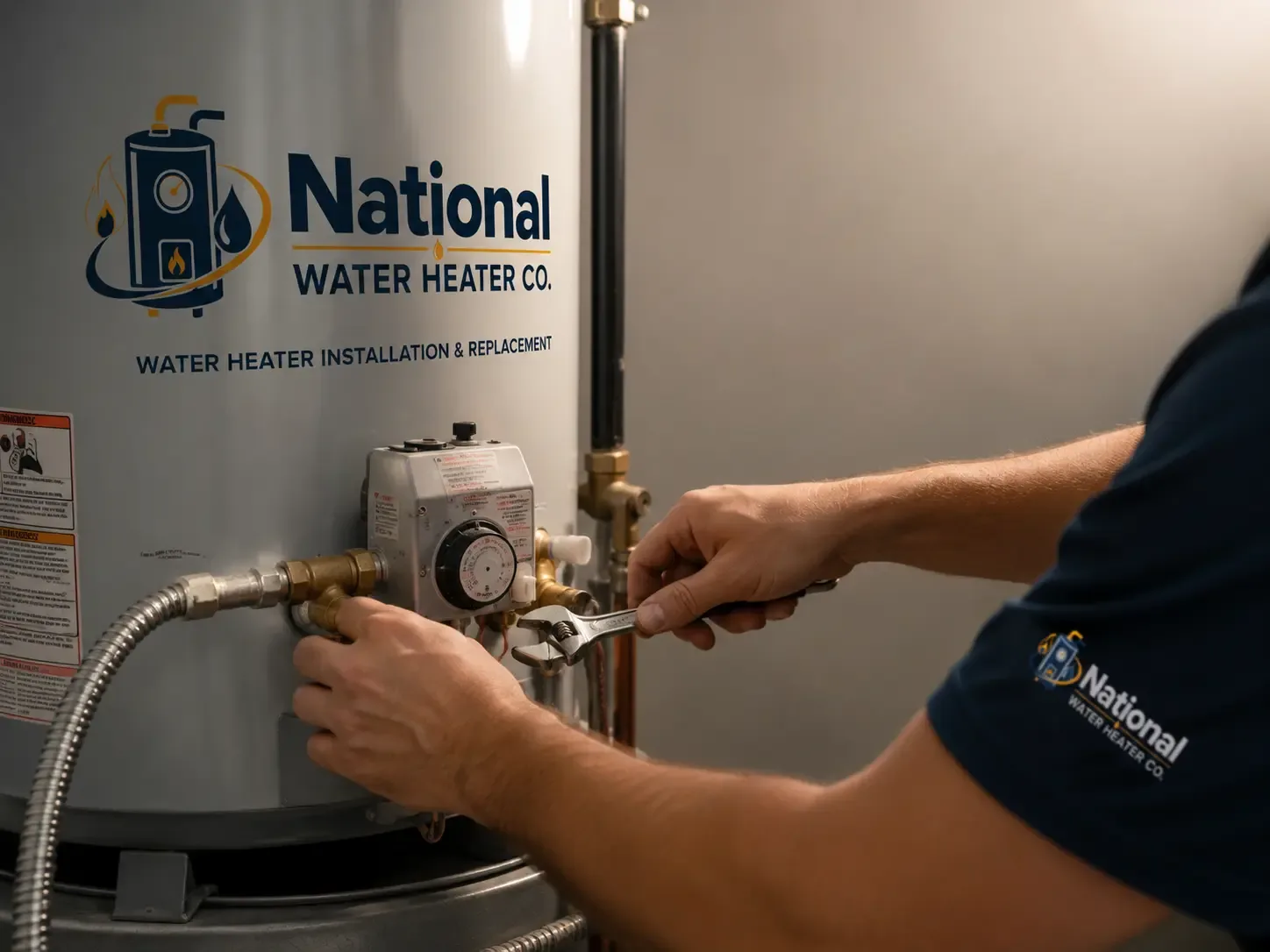 Why choose Water Heater Installation in Talihina, OK